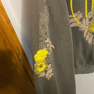 Twenty One Pilots Hoodie - Size M